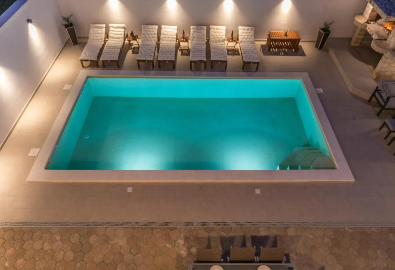 Apartment Pavla With Pool Zadar Croatia