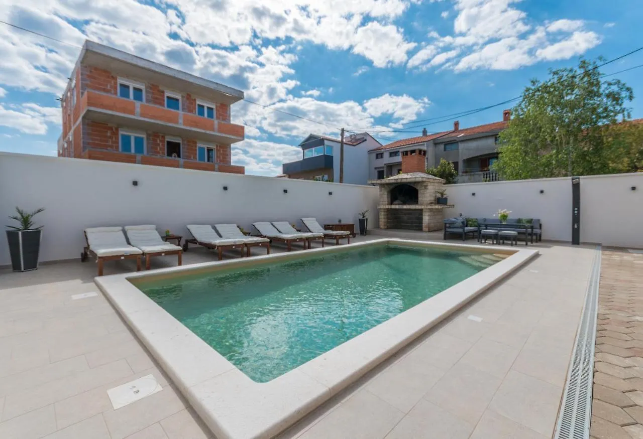 Apartment Pavla With Pool Zadar 0*,  Croatia