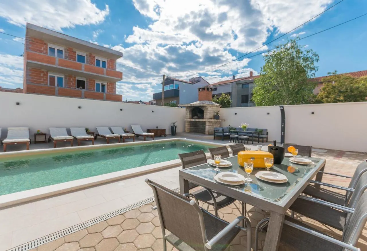 Apartment Pavla With Pool Zadar 0*,  Croatia